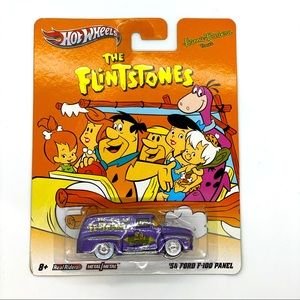 Flintstones Hot Wheels